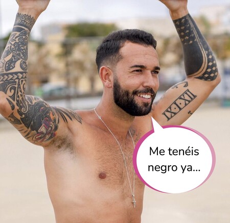 Omar Sánchez (El Negro) rompe su silencio y explota contra 'Sálvame' durante la tarde más dura para Anabel Pantoja: "Rabia, pena y coraje"