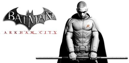 Así se las gasta Robin en 'Batman: Arkham City'