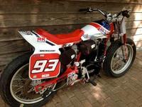 La Honda RS750 de Marc Márquez 