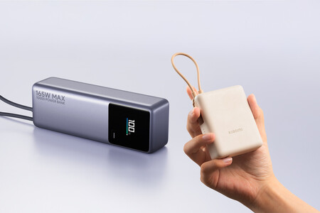 Bateria Portatil Xiaomi