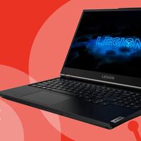 En las Lenovo Hours de MediaMarkt tienes un portátil gaming como el Lenovo Legion 5 15ACH6H por sólo 849 euros