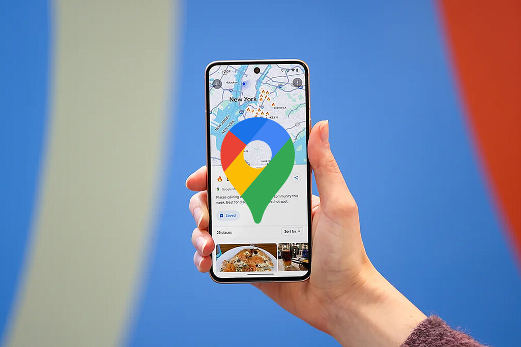 Google Maps cambiará para siempre con estas cinco novedades de IA 