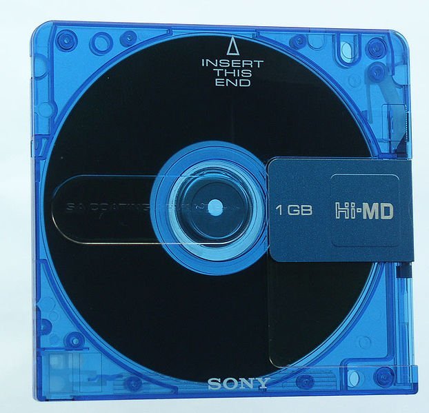 Sony jubilará a sus reproductores MiniDisc Walkman en septiembre