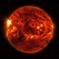 Llamarada solar: lo que debes saber esta tormenta geomagnética que puso en alerta a la Aerocivil en Colombia 