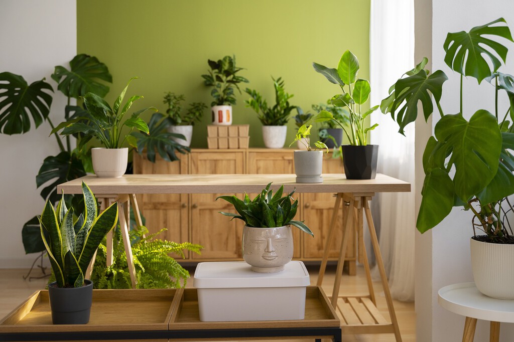 Hoy llega a Lidl la planta casi inmortal que purifica el aire y da flores todo el año por menos de 4 euros