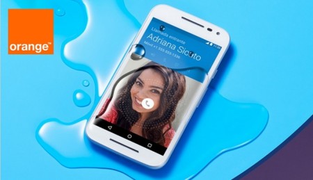 Motorola Moto G llega también a las operadoras: precios a plazos con Orange