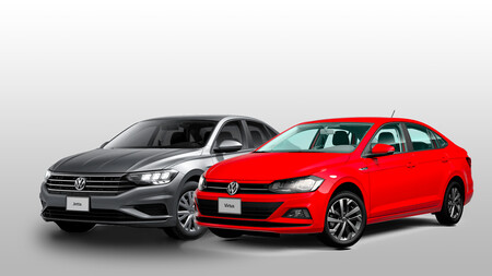 Volkswagen Jetta Startline vs. Virtus: mismos motor y precio, ¿cuál conviene comprar?
