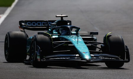 Stroll Mexico F1 2023