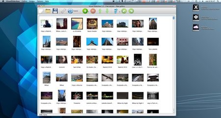 Visual SlideShow, crea pases de diapositivas compatibles con cualquier dispositivo