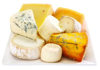 Quesos: ¿todos saludables?