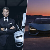 Stephan Winkelmann, CEO de Lamborghini: "Invertir en el desarrollo de coches eléctricos completos sería un pasatiempo costoso"