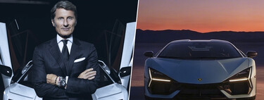 Stephan Winkelmann, CEO de Lamborghini: "Invertir en el desarrollo de coches eléctricos completos sería un pasatiempo costoso"