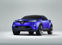 Toyota C-HR Concept