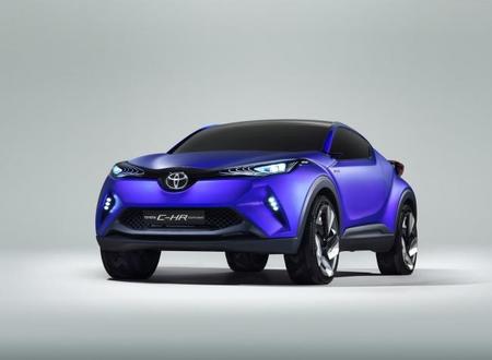 Toyota C-HR Concept