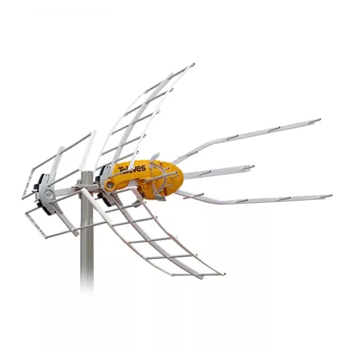 Antena TV UHF Televes 148920 ELLIPSE (hasta canal 48)