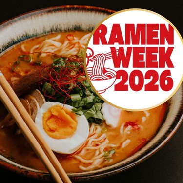 CDMX se llena de ramen: 10 restaurantes participan en la Ramen Week 2026 con una ruta gastronómica con caldos clásicos japoneses hasta con ingredientes mexicanos