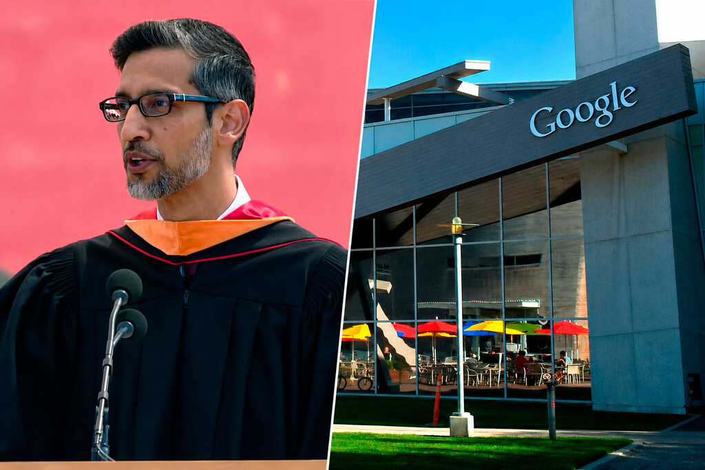 "El consejo más valioso es el que no depende de la tecnología": el CEO de Google comparte sus tres recetas para el éxito