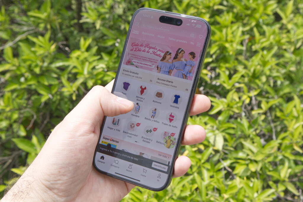 La Comisión Europea ata en corto a Shein: es una plataforma grande y tendrá que luchar (más) contra las falsificaciones