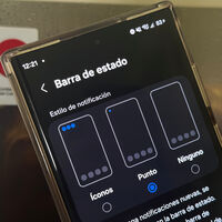 ¿Sabías que la barra de estado de tu Galaxy es personalizable? Así puedes modificarla 