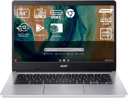 Acer Chromebook 314 Cb314 2h