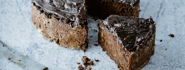 "Súper fácil y súper buena": usa calabacines para hacer un bizcocho de chocolate ultra húmedo y riquísimo sin gluten 