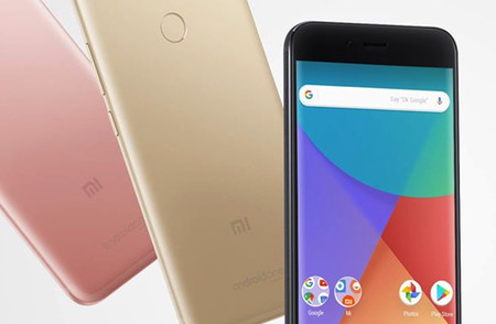 Filtrada la actualización a Android 8.1 Oreo para el Xiaomi Mi A1