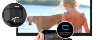 11 apps recomendadas para sacarle el máximo partido a tu Chromecast