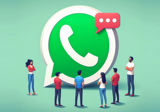 Whatsapp Favoritos
