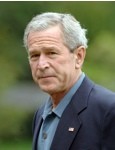 Móviles desactivados durante la visita de Bush a Australia