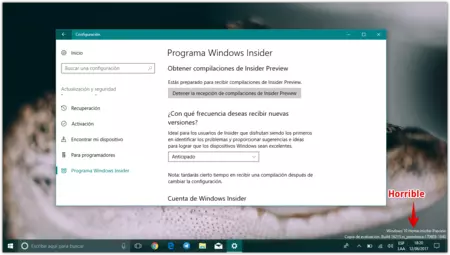 Insider Windows 10 無料