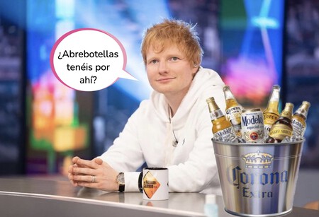Alcohol a diario y mucho tabaco: Ed Sheeran habla de sus borracheras en 'El Hormiguero' y explica por qué no tiene móvil desde hace 6 años