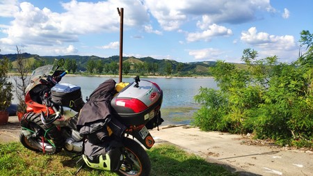 Pedro Esteban Mongol Rally 14 6