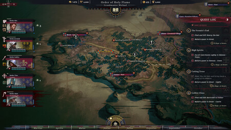 Band Of Crussaders Experiencial Recurso 3