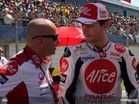 El Alice Team comunica la dimisión de Luis d'Antin