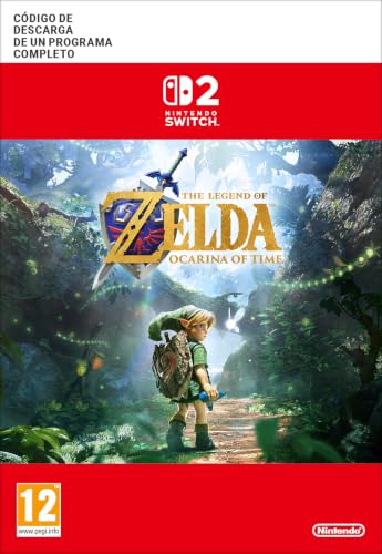 The Legend of Zelda: Ocarina of Time Standard | Nintendo Switch 2 - Código de descarga