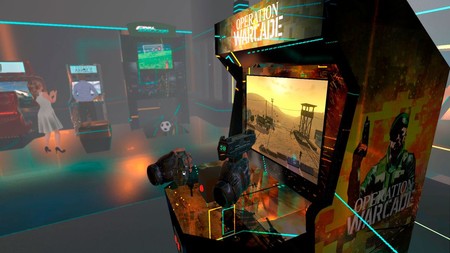 Operation Warcade, el shooter inspirado en el clásico de Taito, dará el salto a PS4 VR en formato físico