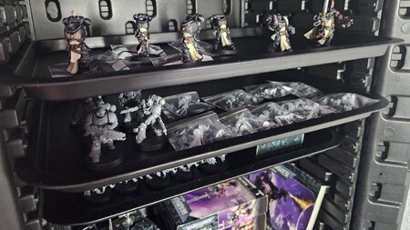 Colección de Warhammer 40.000 Mario Gómez