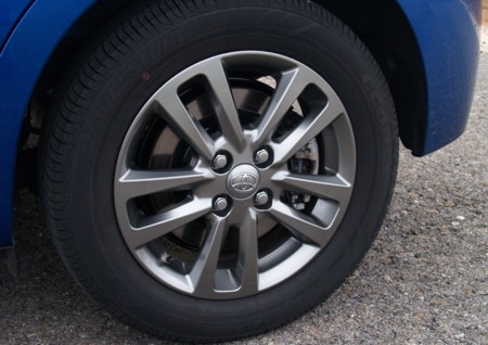 Toyota Yaris 90d 5p Active Prueba 16