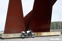 Triumph Street Triple, prueba (valoración y ficha técnica)