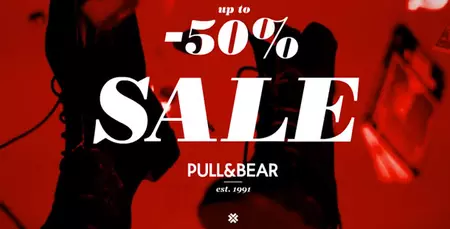 Rebajas de Invierno 2012. Lo que encontraremos en Pull&Bear