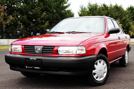 Nissan Tsuru