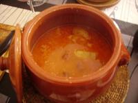 El parto comparado con el puchero