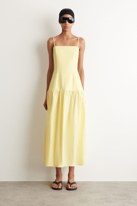 vestido midi