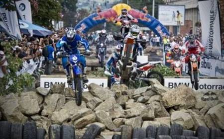 Prologo Red Bull Romaniacs