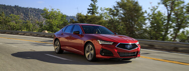 Acura TLX 2021: Precios, versiones y equipamiento en México
