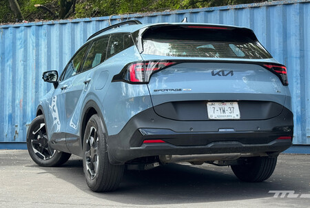 Kia Sportage Hibrida 2026 Mexico 2