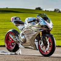 Norton buscará la victoria en el Tourist Trophy, contratando a Josh Brookes para llevar la SG6