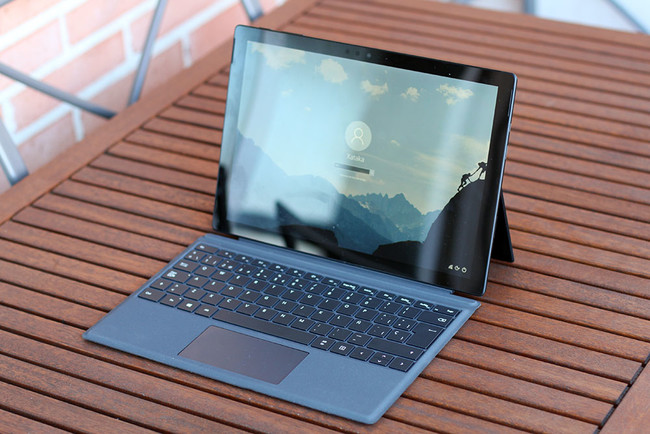 Microsoft Surface Pro 6, análisis: no se necesitan grandes cambios para ...