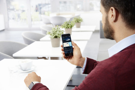 P90206908 Highres Bmw Group Ces 2016