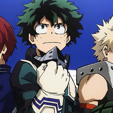 My Hero Academia